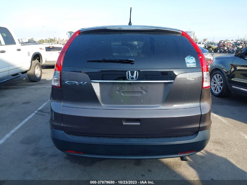 2014 HONDA CR-V EX - 3CZRM3H51EG700720