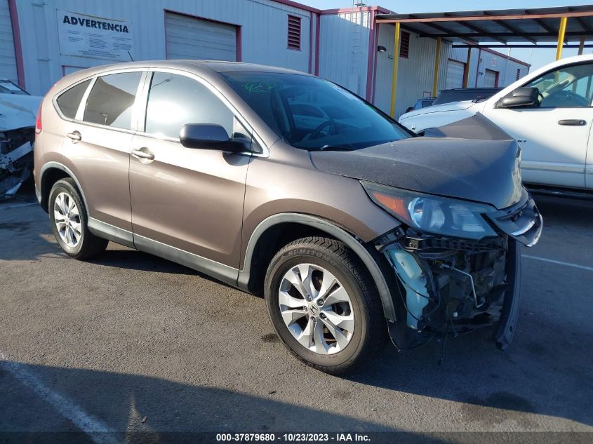 2014 HONDA CR-V EX - 3CZRM3H51EG700720