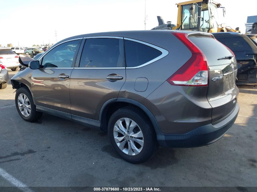 2014 HONDA CR-V EX - 3CZRM3H51EG700720