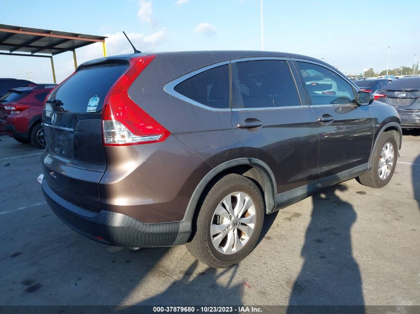 2014 HONDA CR-V EX - 3CZRM3H51EG700720