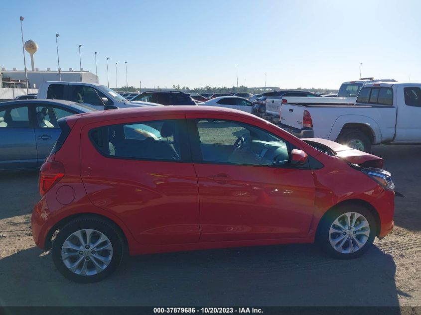 2021 CHEVROLET SPARK 1LT - KL8CD6SA9MC747989