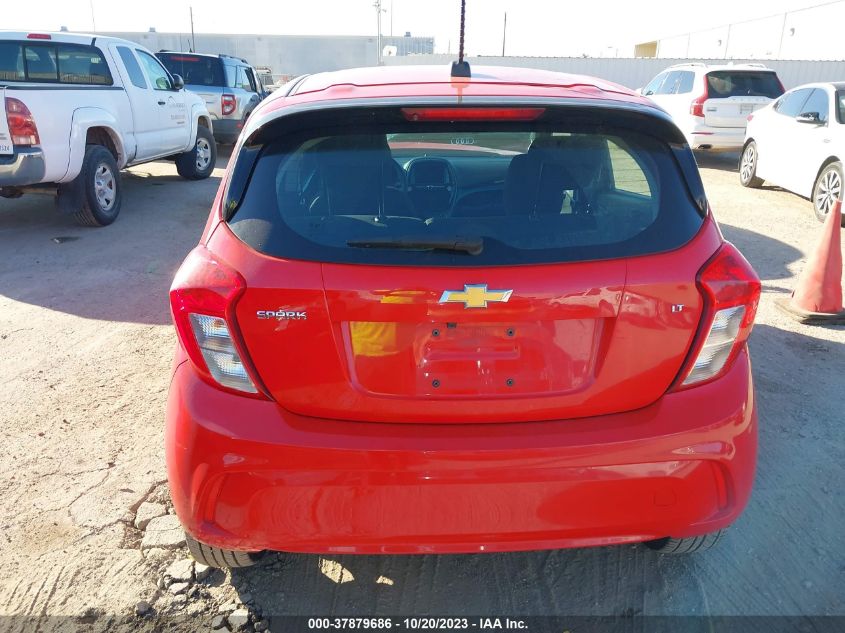 2021 CHEVROLET SPARK 1LT - KL8CD6SA9MC747989