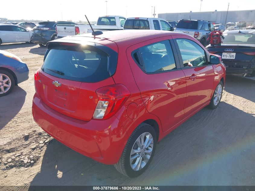 2021 CHEVROLET SPARK 1LT - KL8CD6SA9MC747989