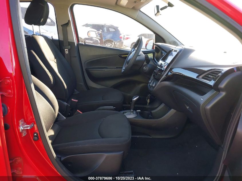 2021 CHEVROLET SPARK 1LT - KL8CD6SA9MC747989