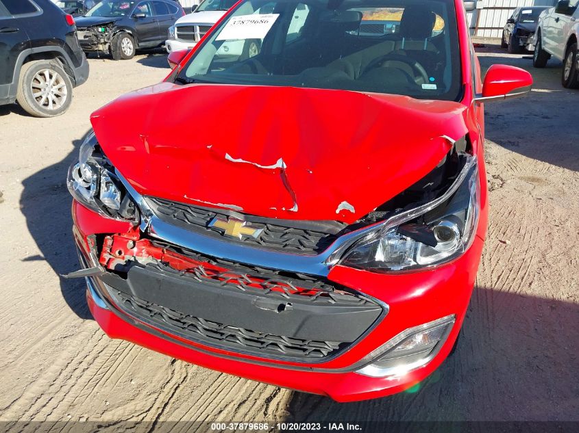 2021 CHEVROLET SPARK 1LT - KL8CD6SA9MC747989