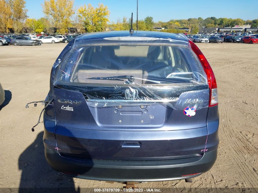 2013 HONDA CR-V LX - 2HKRM4H36DH664670