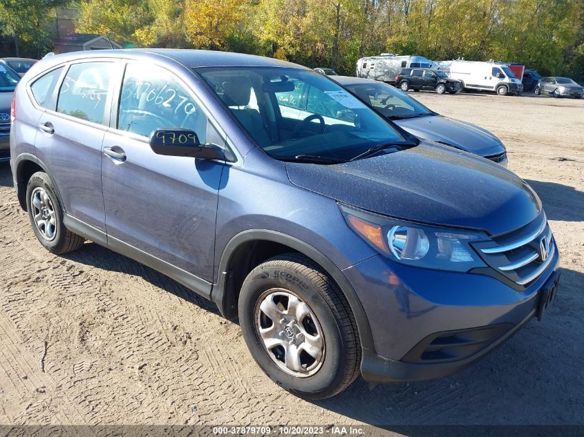 2013 HONDA CR-V LX - 2HKRM4H36DH664670