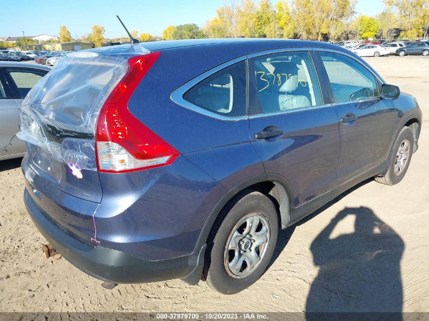 2013 HONDA CR-V LX - 2HKRM4H36DH664670