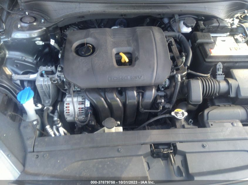 2021 KIA FORTE LXS - 3KPF24AD8ME318247