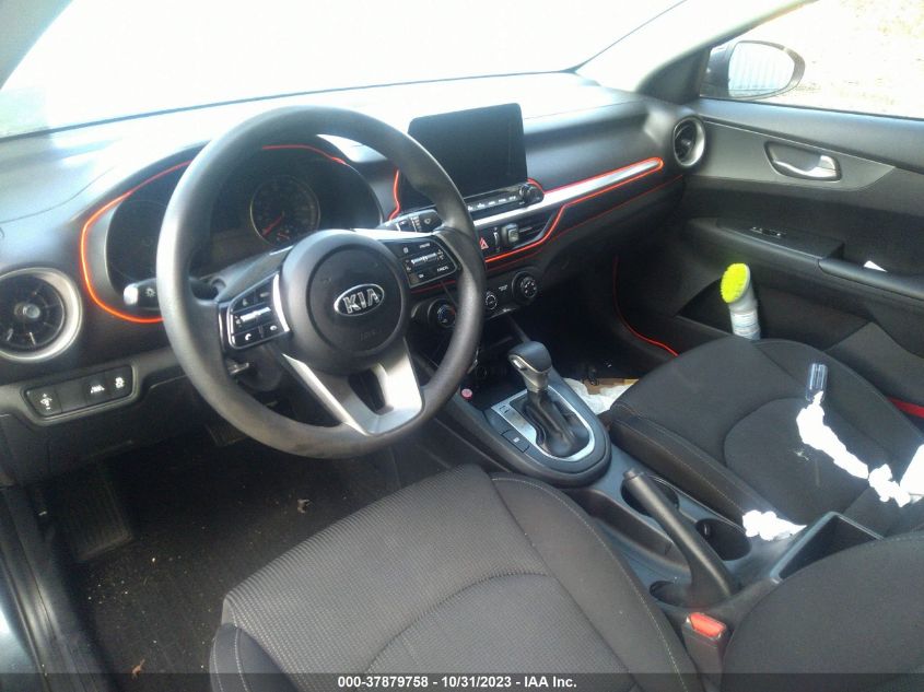 2021 KIA FORTE LXS - 3KPF24AD8ME318247