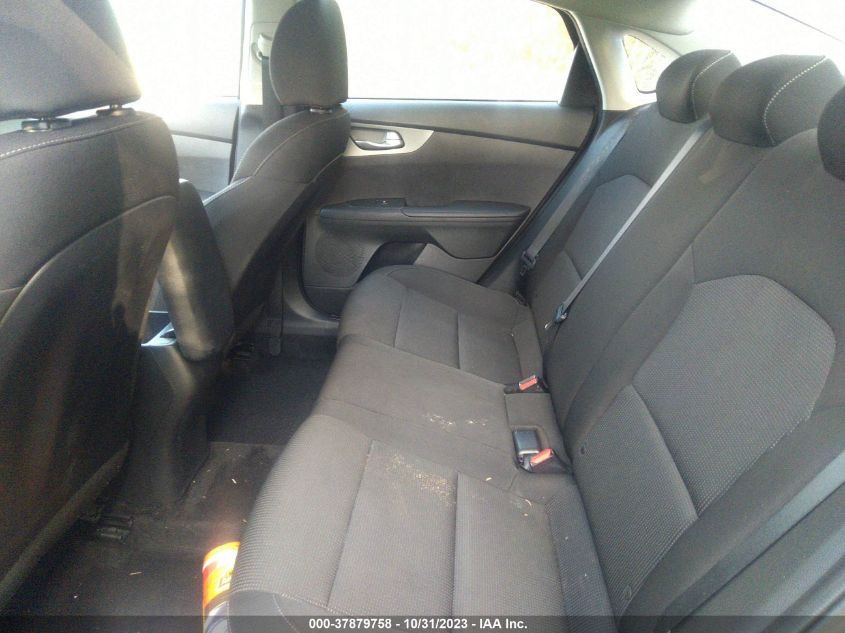 2021 KIA FORTE LXS - 3KPF24AD8ME318247