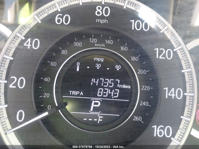 2014 HONDA ACCORD SEDAN LX - 1HGCR2F37EA119294