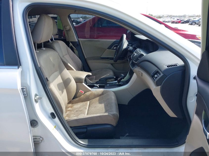 2014 HONDA ACCORD SEDAN LX - 1HGCR2F37EA119294