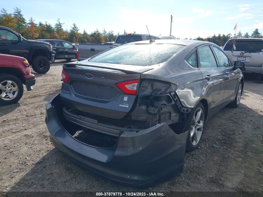 2014 FORD FUSION SE - 1FA6P0HD8E5379794