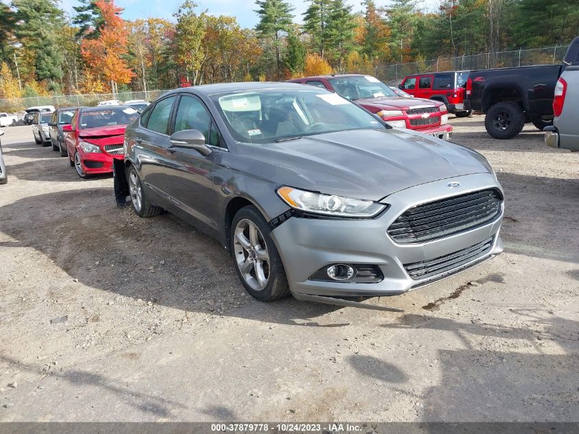 2014 FORD FUSION SE - 1FA6P0HD8E5379794