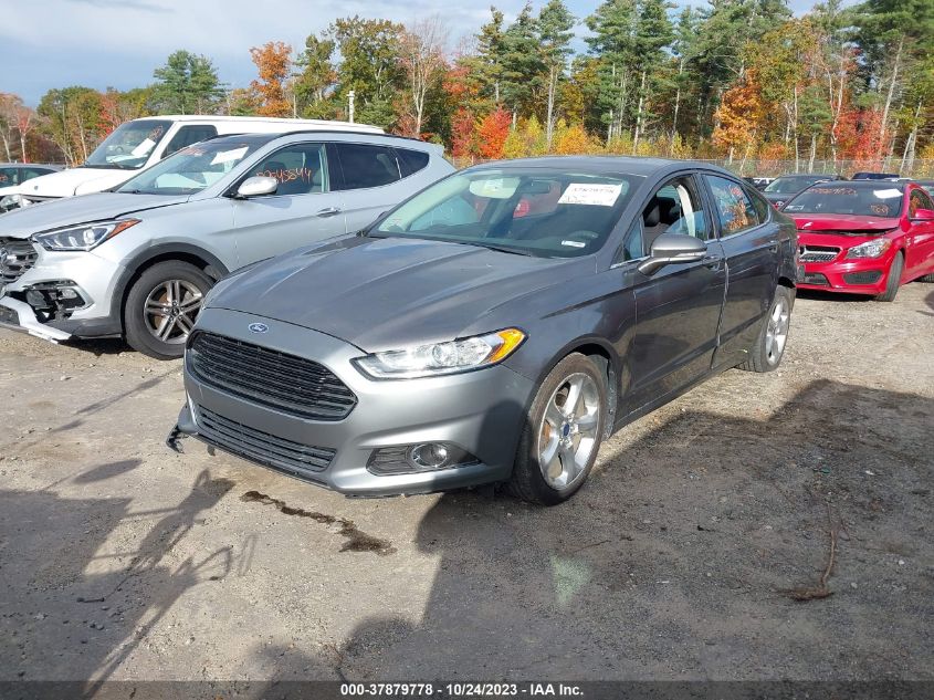 2014 FORD FUSION SE - 1FA6P0HD8E5379794