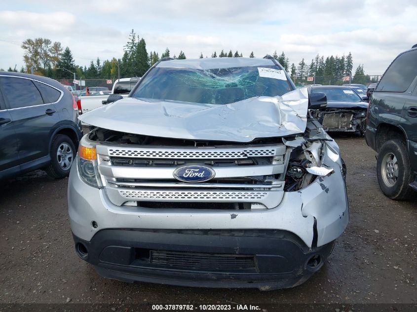 2013 FORD EXPLORER XLT - 1FM5K7D82DGA93802