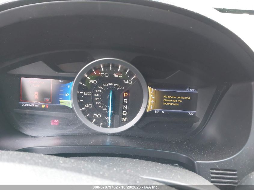 2013 FORD EXPLORER XLT - 1FM5K7D82DGA93802