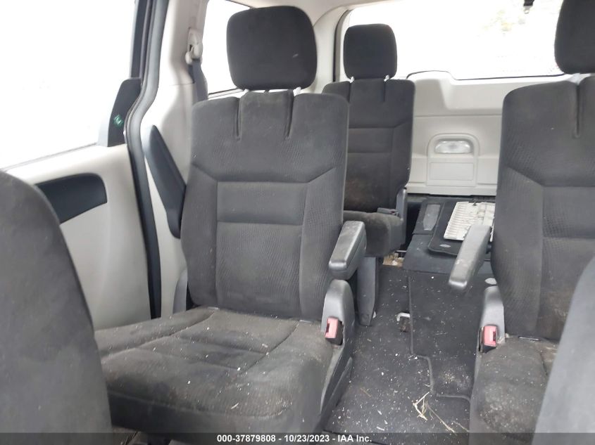 2016 DODGE GRAND CARAVAN SXT - 2C4RDGBG6GR117919