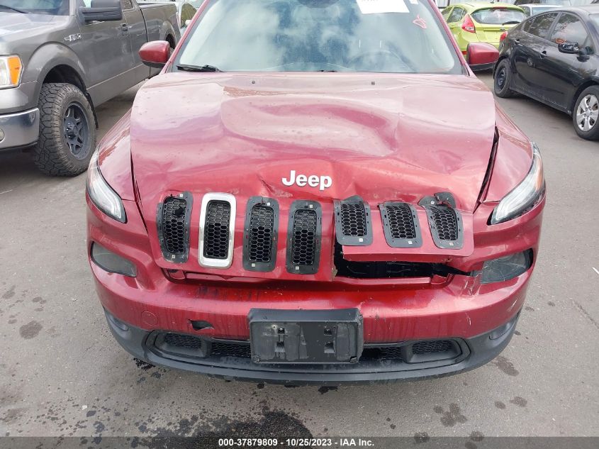 2015 JEEP CHEROKEE LATITUDE - 1C4PJMCB0FW606680