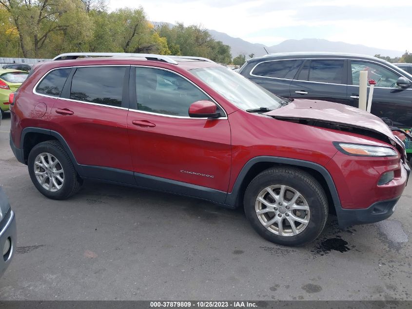 2015 JEEP CHEROKEE LATITUDE - 1C4PJMCB0FW606680