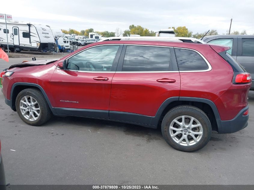 2015 JEEP CHEROKEE LATITUDE - 1C4PJMCB0FW606680