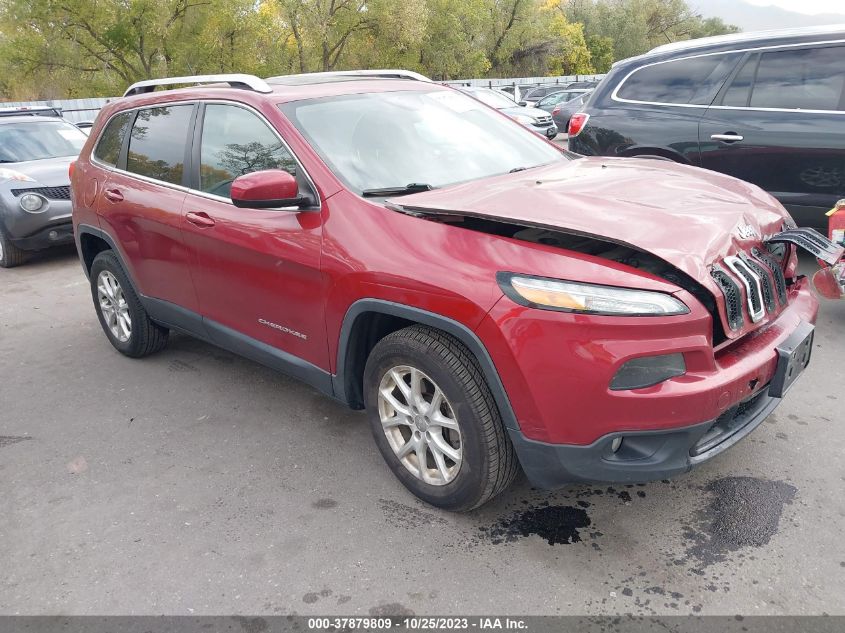 2015 JEEP CHEROKEE LATITUDE - 1C4PJMCB0FW606680