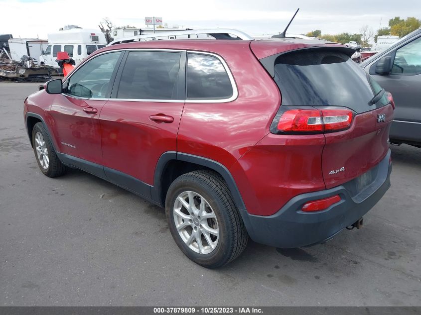 2015 JEEP CHEROKEE LATITUDE - 1C4PJMCB0FW606680