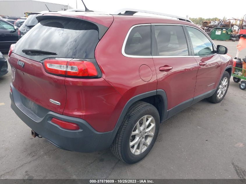 2015 JEEP CHEROKEE LATITUDE - 1C4PJMCB0FW606680