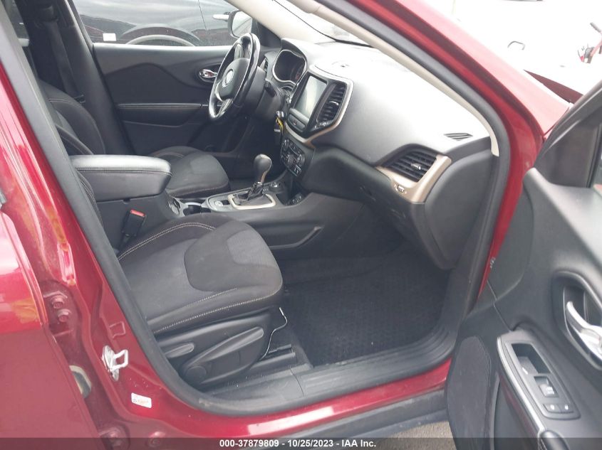 2015 JEEP CHEROKEE LATITUDE - 1C4PJMCB0FW606680