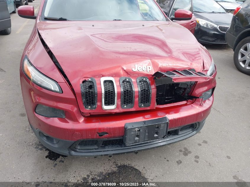 2015 JEEP CHEROKEE LATITUDE - 1C4PJMCB0FW606680