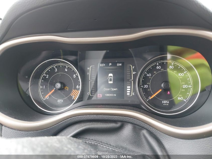 2015 JEEP CHEROKEE LATITUDE - 1C4PJMCB0FW606680