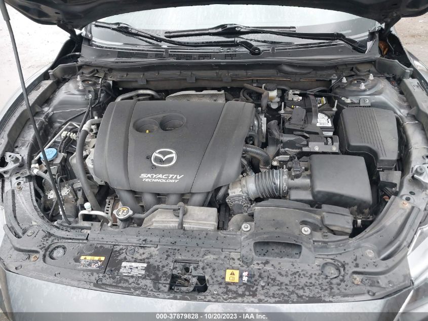 2014 MAZDA MAZDA6 I GRAND TOURING - JM1GJ1W68E1127190