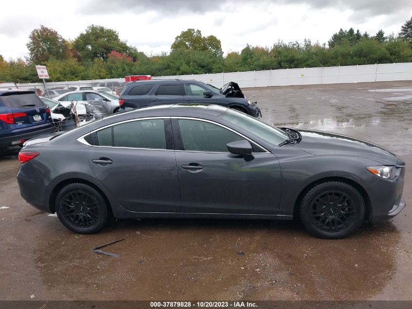 2014 MAZDA MAZDA6 I GRAND TOURING - JM1GJ1W68E1127190