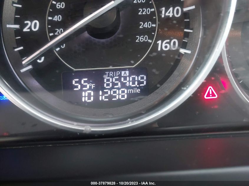 2014 MAZDA MAZDA6 I GRAND TOURING - JM1GJ1W68E1127190