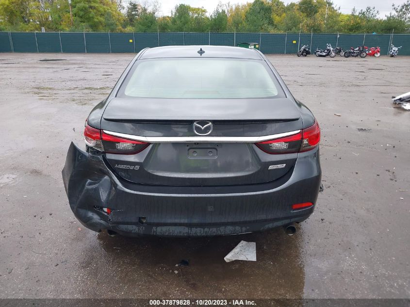 2014 MAZDA MAZDA6 I GRAND TOURING - JM1GJ1W68E1127190