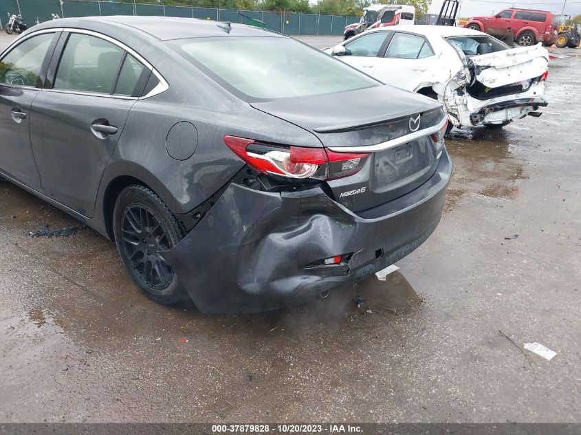 2014 MAZDA MAZDA6 I GRAND TOURING - JM1GJ1W68E1127190