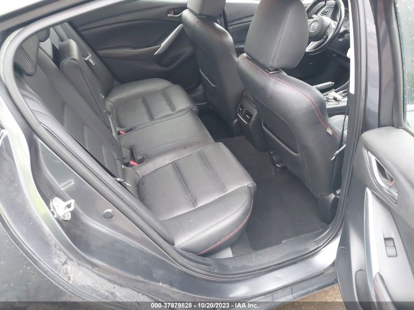 2014 MAZDA MAZDA6 I GRAND TOURING - JM1GJ1W68E1127190