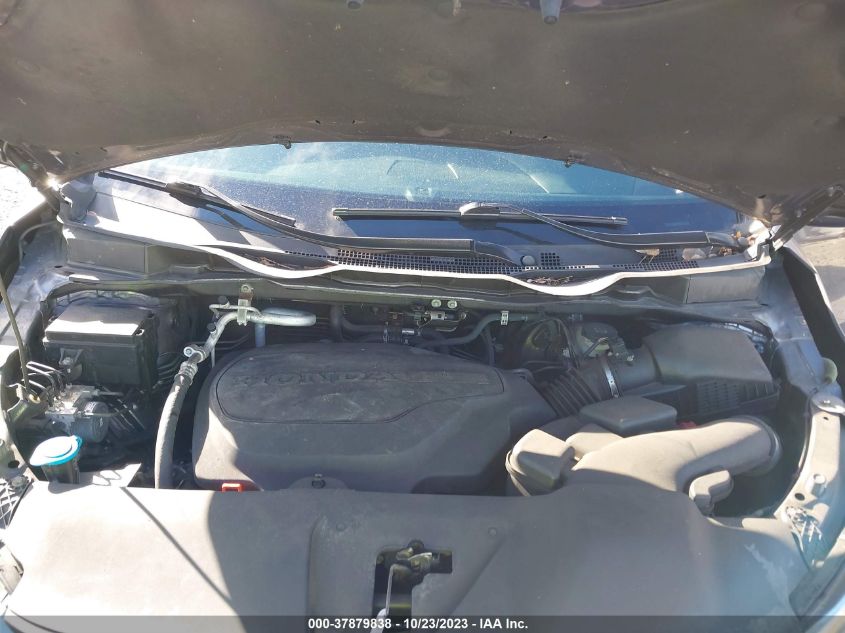 2019 HONDA ODYSSEY EXL - 5FNRL6H70KB064921