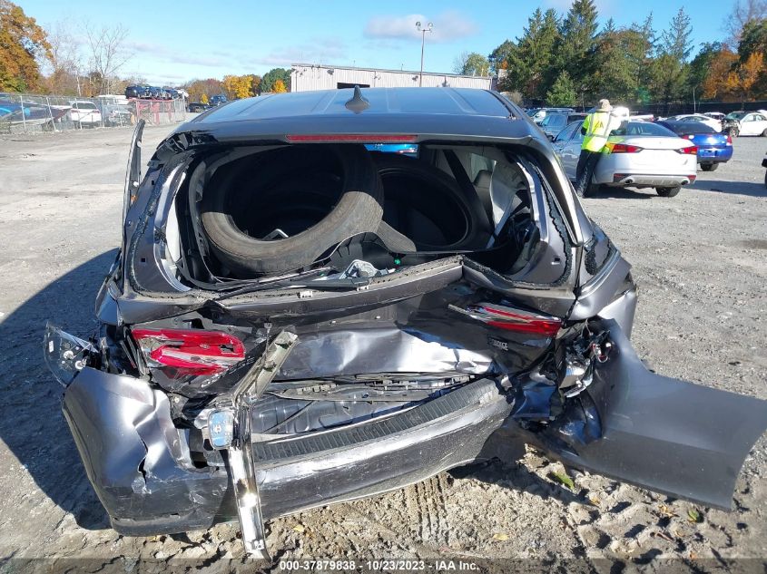 2019 HONDA ODYSSEY EXL - 5FNRL6H70KB064921