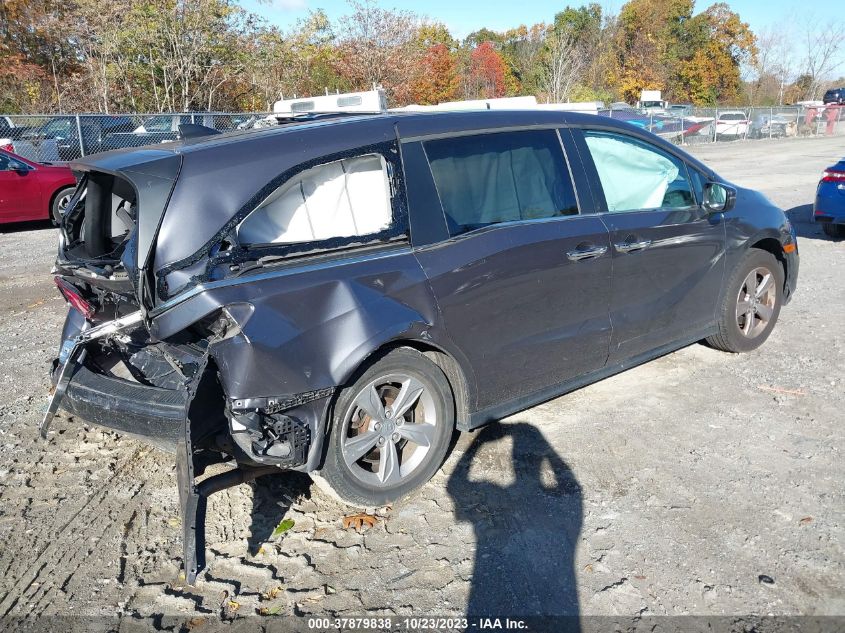 2019 HONDA ODYSSEY EXL - 5FNRL6H70KB064921