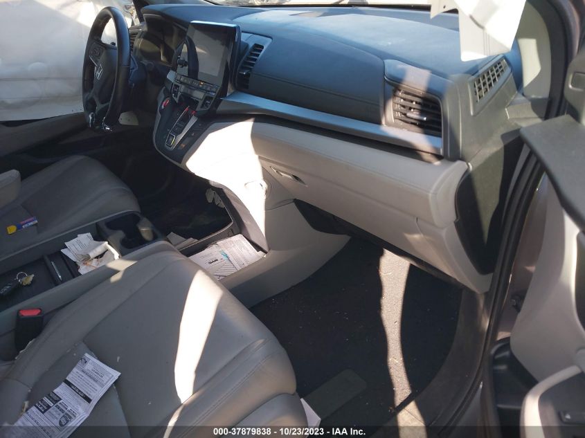 2019 HONDA ODYSSEY EXL - 5FNRL6H70KB064921
