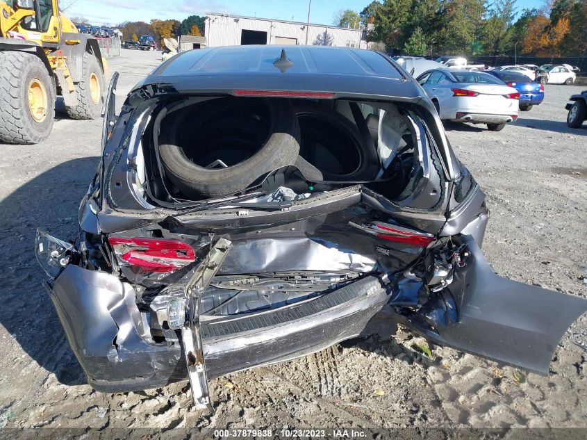 2019 HONDA ODYSSEY EXL - 5FNRL6H70KB064921