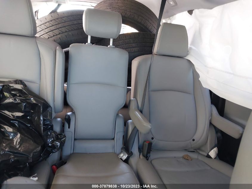 2019 HONDA ODYSSEY EXL - 5FNRL6H70KB064921