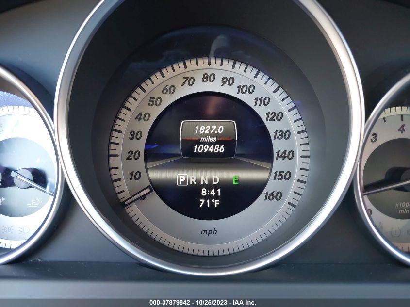 2013 MERCEDES-BENZ C-CLASS C 250 - WDDGF4HB6DR244706