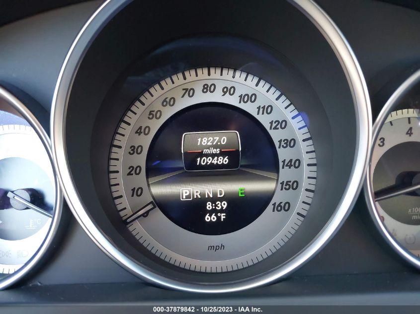 2013 MERCEDES-BENZ C-CLASS C 250 - WDDGF4HB6DR244706
