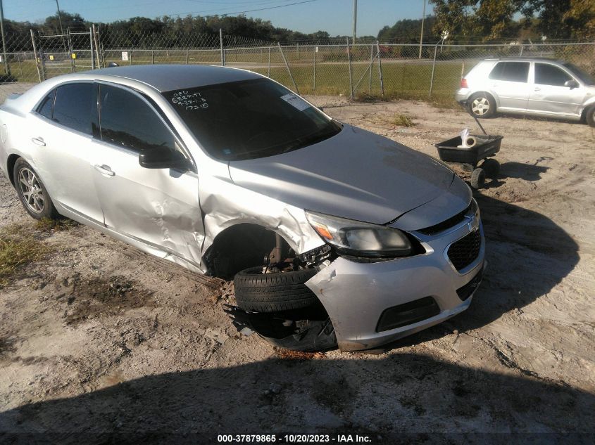 2014 CHEVROLET MALIBU LS - 1G11A5SL0EF220449