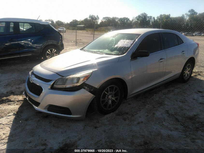 2014 CHEVROLET MALIBU LS - 1G11A5SL0EF220449
