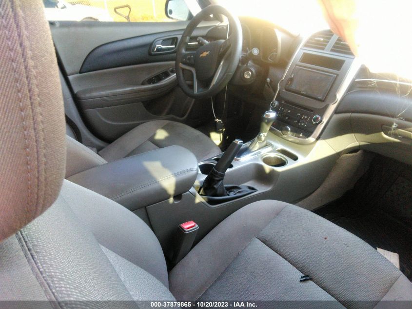 2014 CHEVROLET MALIBU LS - 1G11A5SL0EF220449