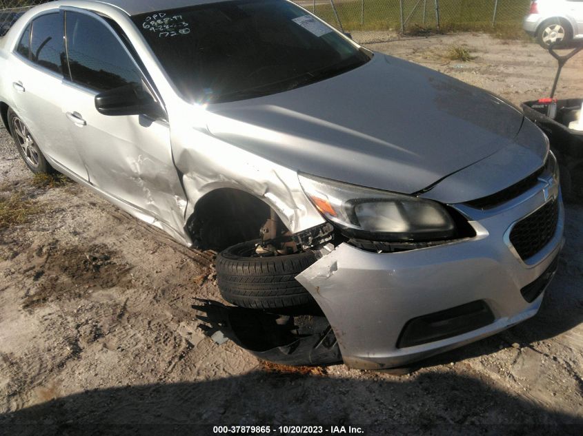 2014 CHEVROLET MALIBU LS - 1G11A5SL0EF220449